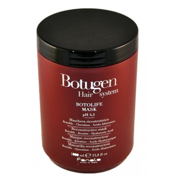 Fanola Botugen Hair System Botolife Mască